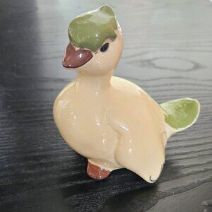 Vintage Kay Finch Duckling California Pottery figurine